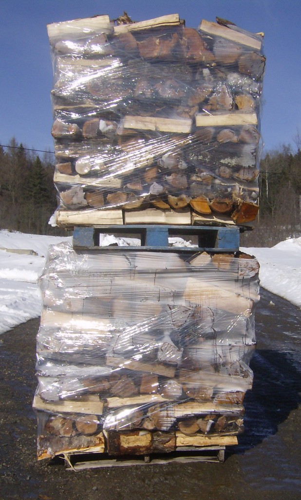 Firewood Sales Weir Bros. & Son Landscaping & Colebrook Rental